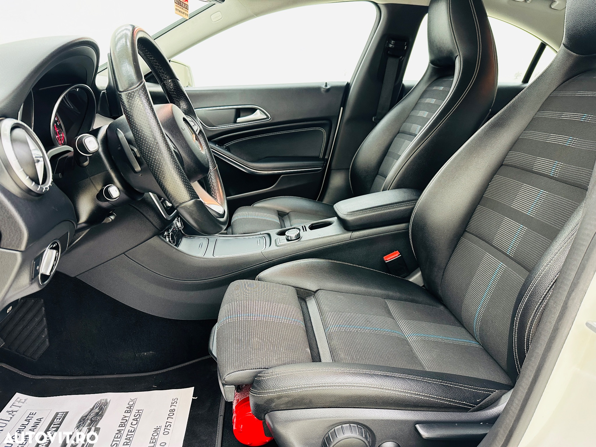 Mercedes-Benz CLA - 17