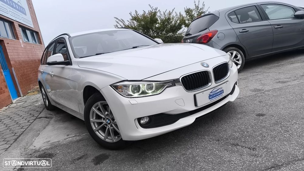 BMW 318 d xDrive Line Luxury - 19
