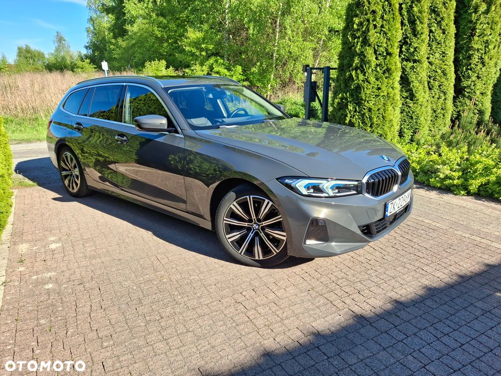 BMW Seria 3 320d xDrive mHEV sport - 5
