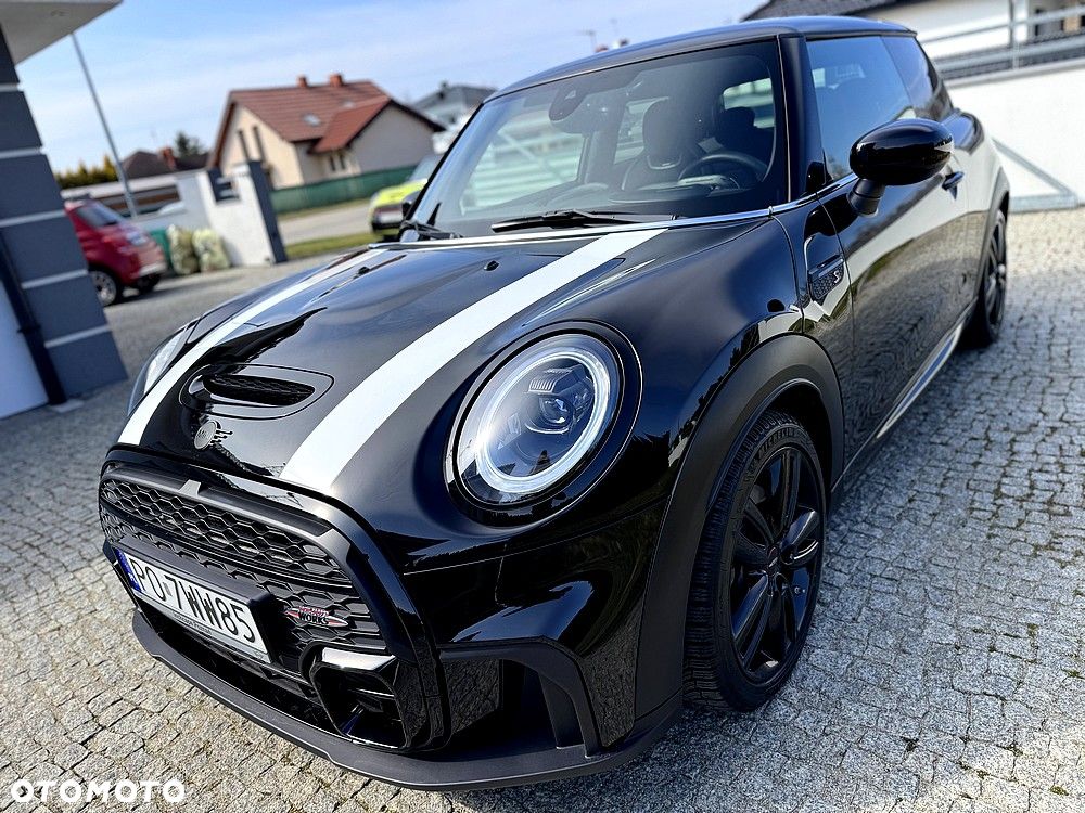 MINI Cooper S John Works Trim sport - 5
