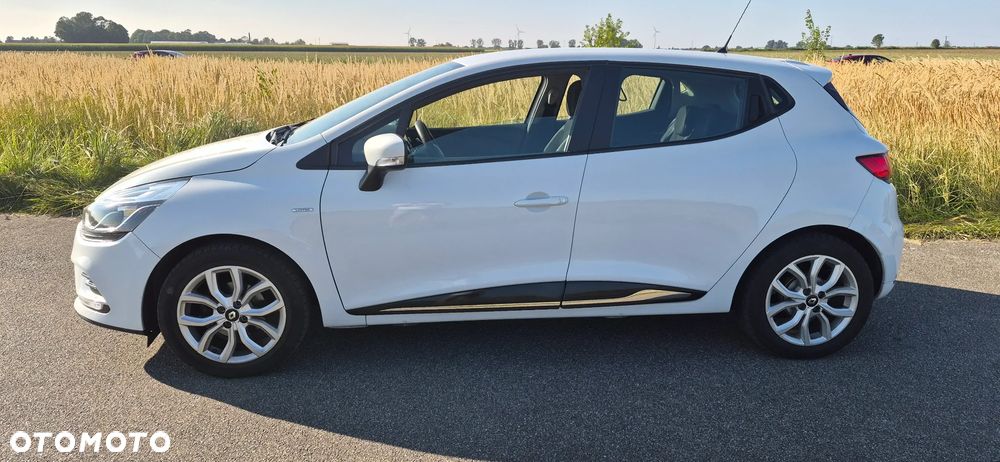 Renault Clio TCe 90 Limited - 2