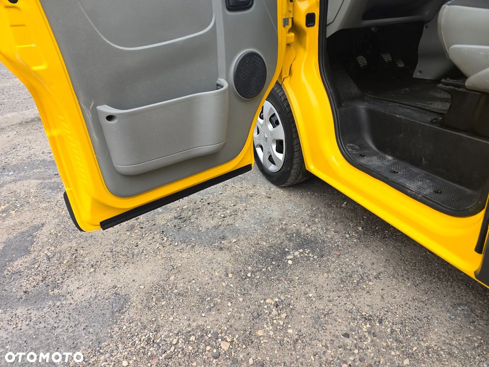 Renault Trafic L1H1 - 17
