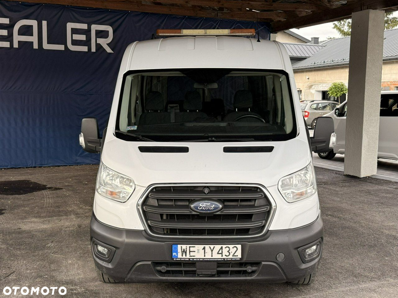 Ford Transit - 3