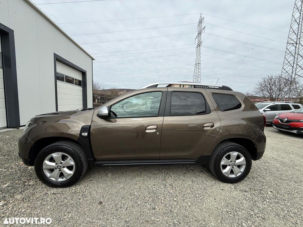 Dacia Duster 1.6 SCe Prestige jante 16" - 11