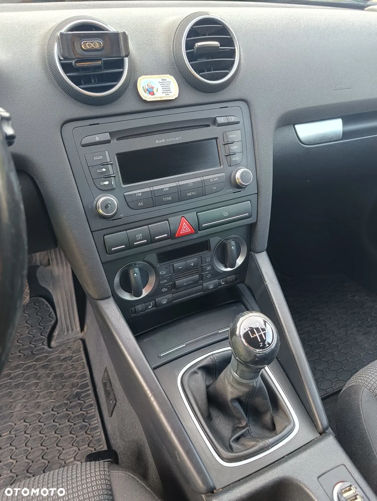 Audi A3 1.6 Ambition - 9