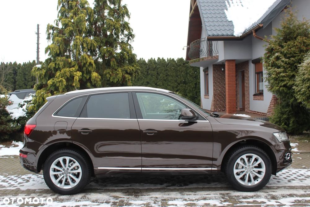 Audi Q5 3.0 TDI (clean diesel) quattro S tronic - 4