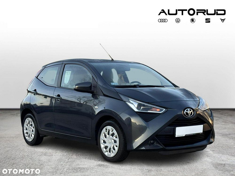 Toyota Aygo - 7