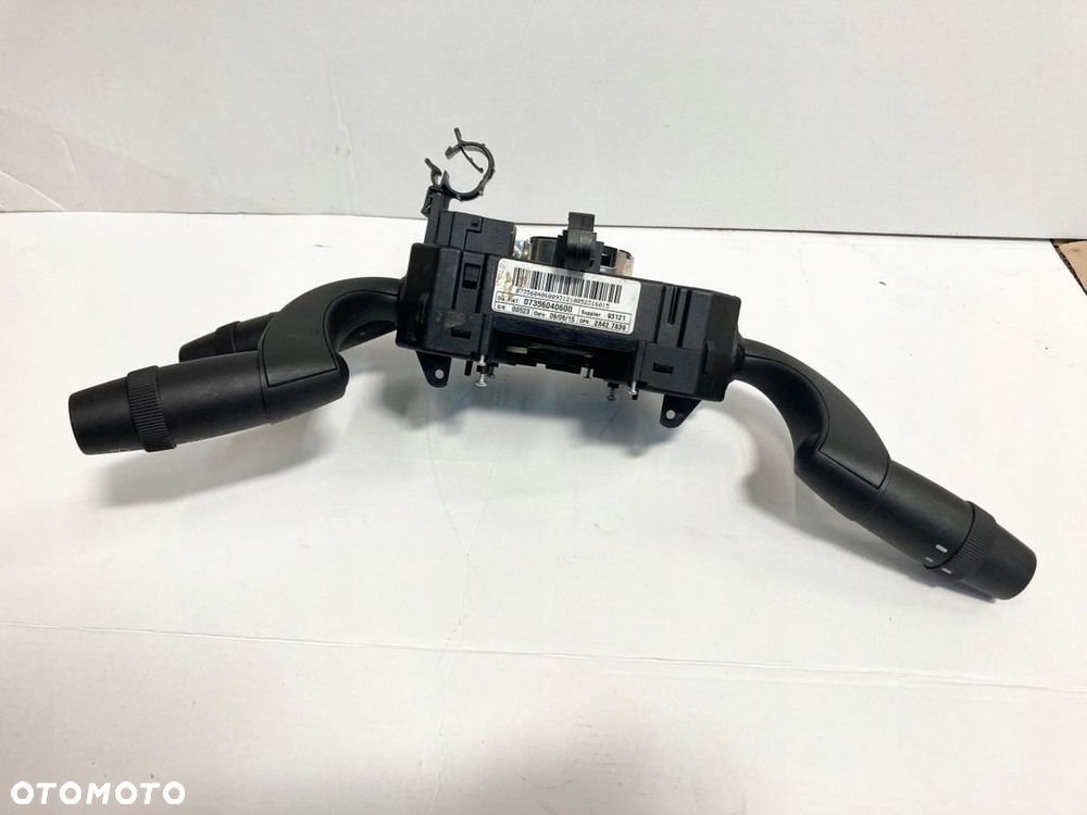 DUCATO JUMPER BOXER 17- PRZEŁĄCZNIKI WŁĄCZNIK ŚWIATEŁ ROGI TEMPOMAT - 7