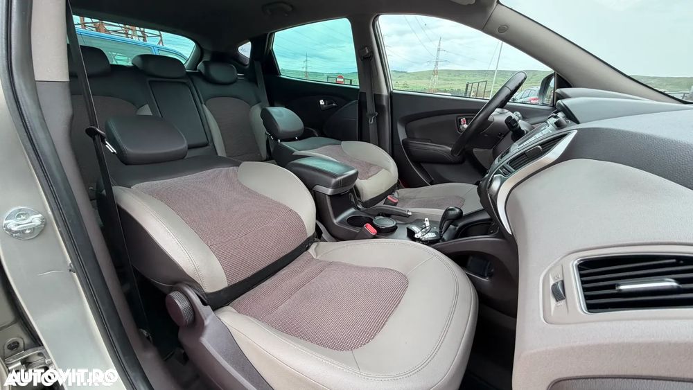 Hyundai ix35 2.0 CRDI 4WD Automatik Premium - 16