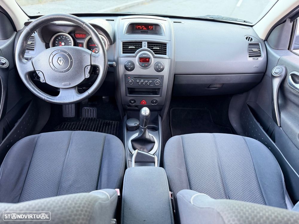 Renault Mégane Break 1.5 dCi Extreme - 14