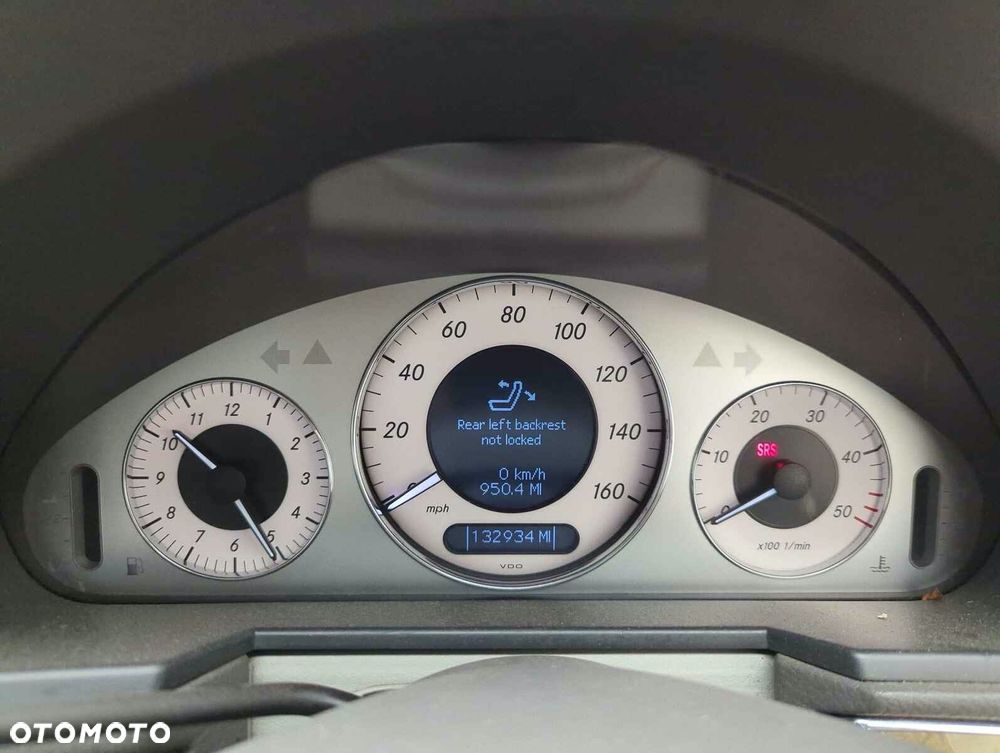 Mercedes-Benz Klasa E 320 CDI 7G-TRONIC Avantgarde - 10