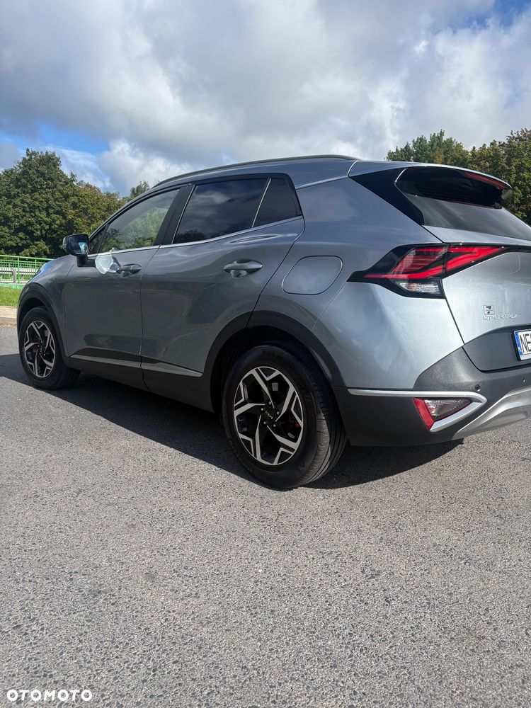 Kia Sportage 1.6 T-GDI M 2WD - 6