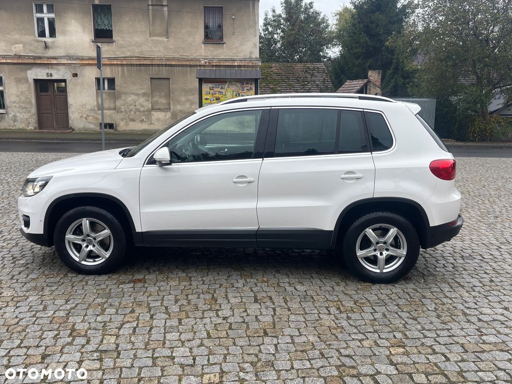 Volkswagen Tiguan 2.0 TDI 4Mot Sport DSG - 8