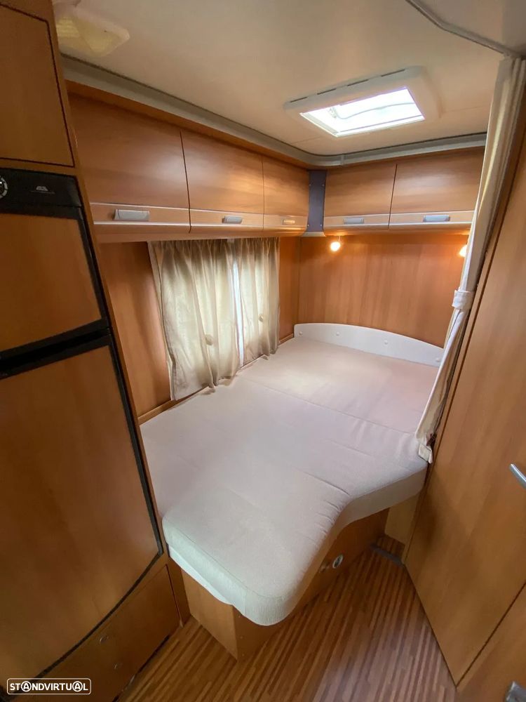 Dethleffs Globe4 - 18