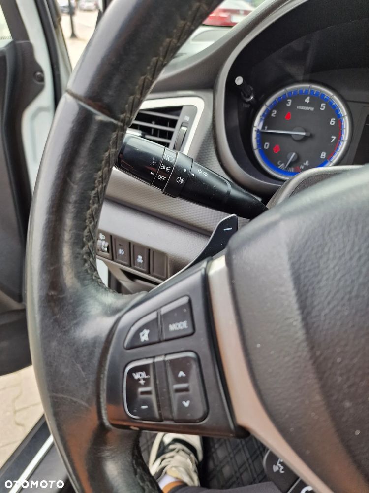 Suzuki SX4 S-Cross 1.6 Premium Plus 4WD CVT - 22