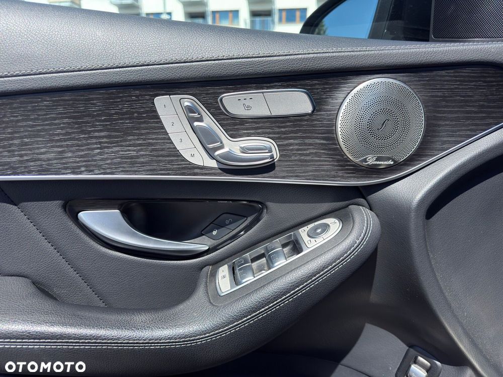 Mercedes-Benz GLC 200 d 4-Matic Business Edition - 12