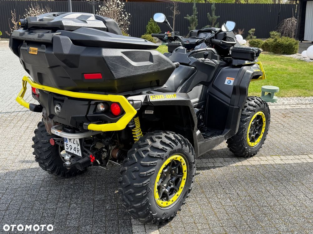 Can-Am Outlander Max - 5