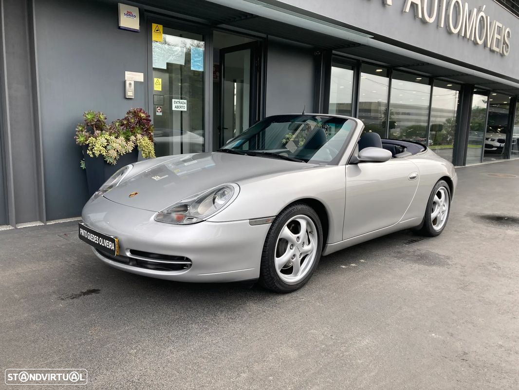 Porsche 911 (996) - 4
