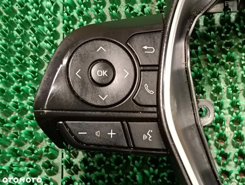 TOYOTA CAMRY 19-24r Panel Przełącznik Kierownicy - 8