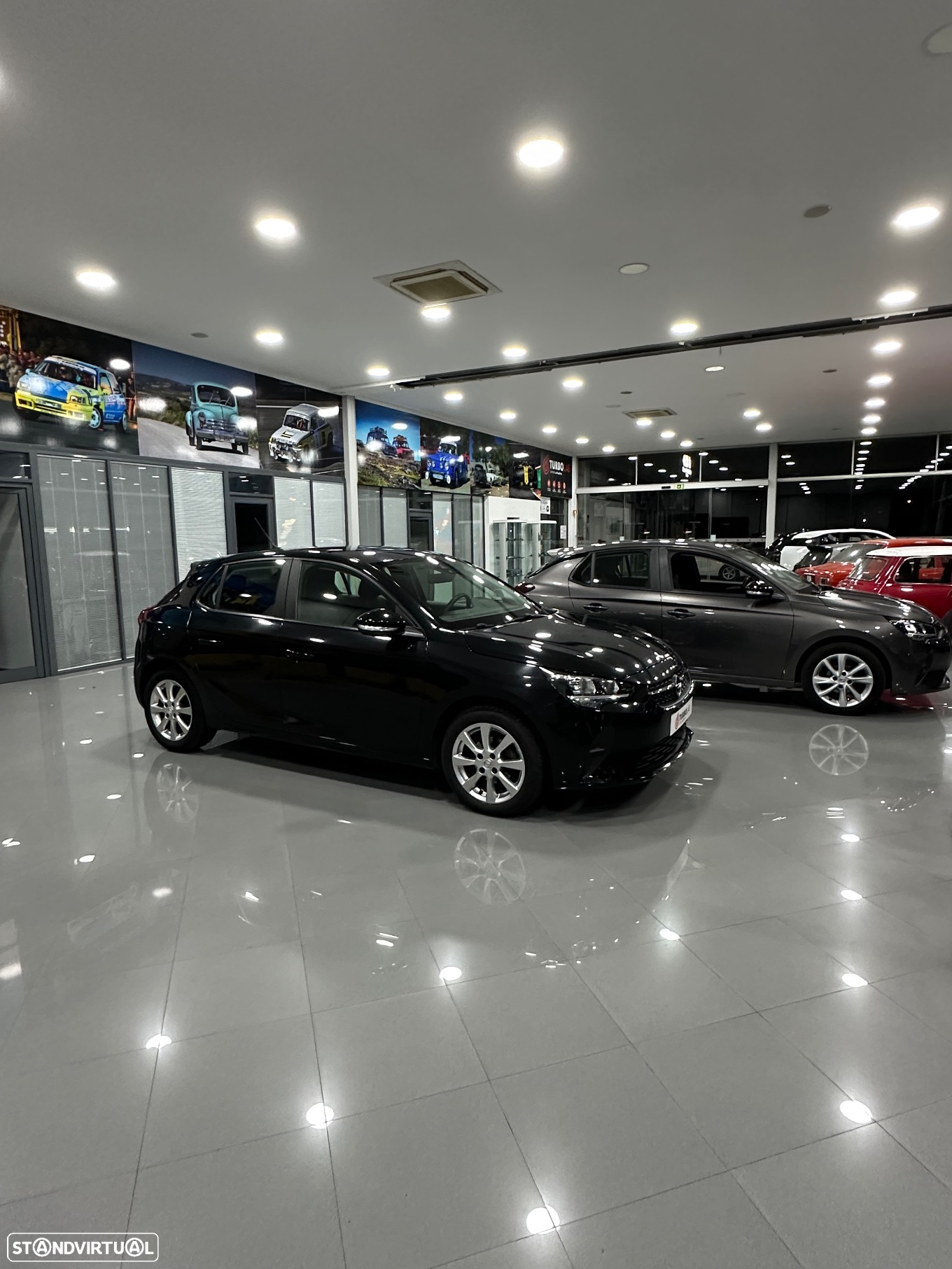Opel Corsa 1.2 Elegance - 23