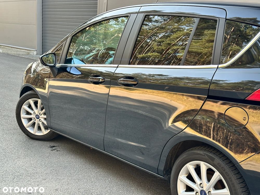 Ford B-MAX 1.0 EcoBoost Titanium ASS - 17