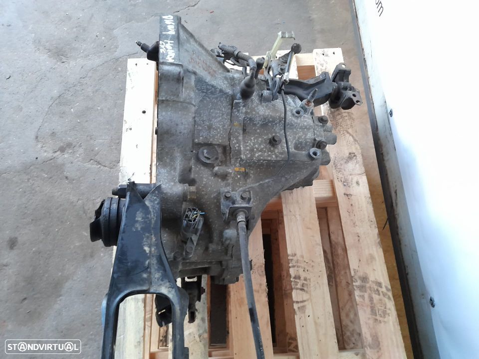 CAIXA VELOCIDADES ORIGINAL | REF. 9A1117335 | HONDA CIVIC VI / 6 1.6i D16W4; - 4