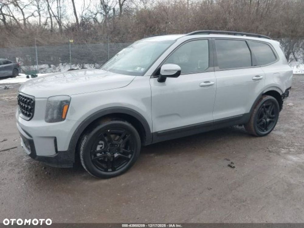 Kia Telluride - 2