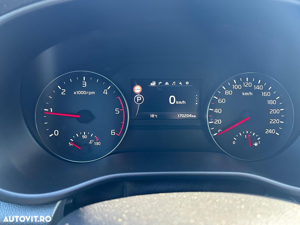 Kia Sportage 2,0 CRDI AWD Aut. GT Line - 19