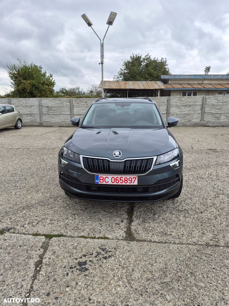 Skoda Karoq 1.5 TSI DSG Sportline - 2