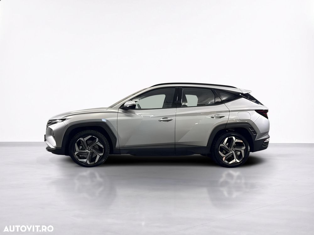 Hyundai Tucson - 4