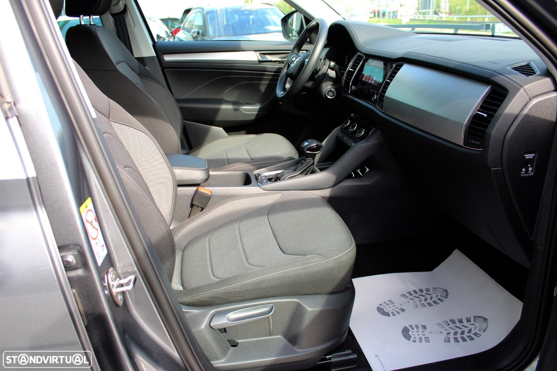 Skoda Kodiaq 2.0 TDI Ambition DSG - 21