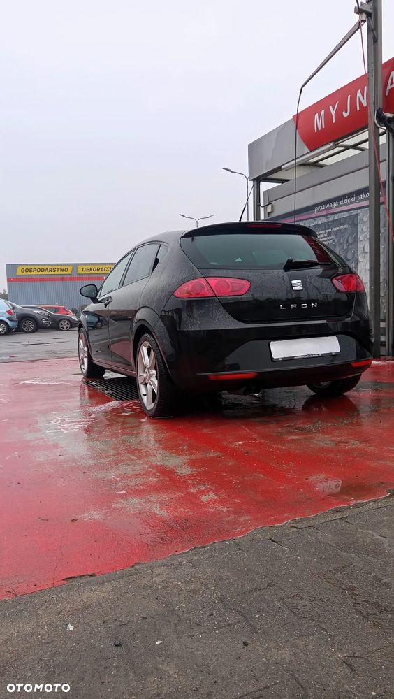 Seat Leon 1.8 (T FSI) TSI Stylance - 9