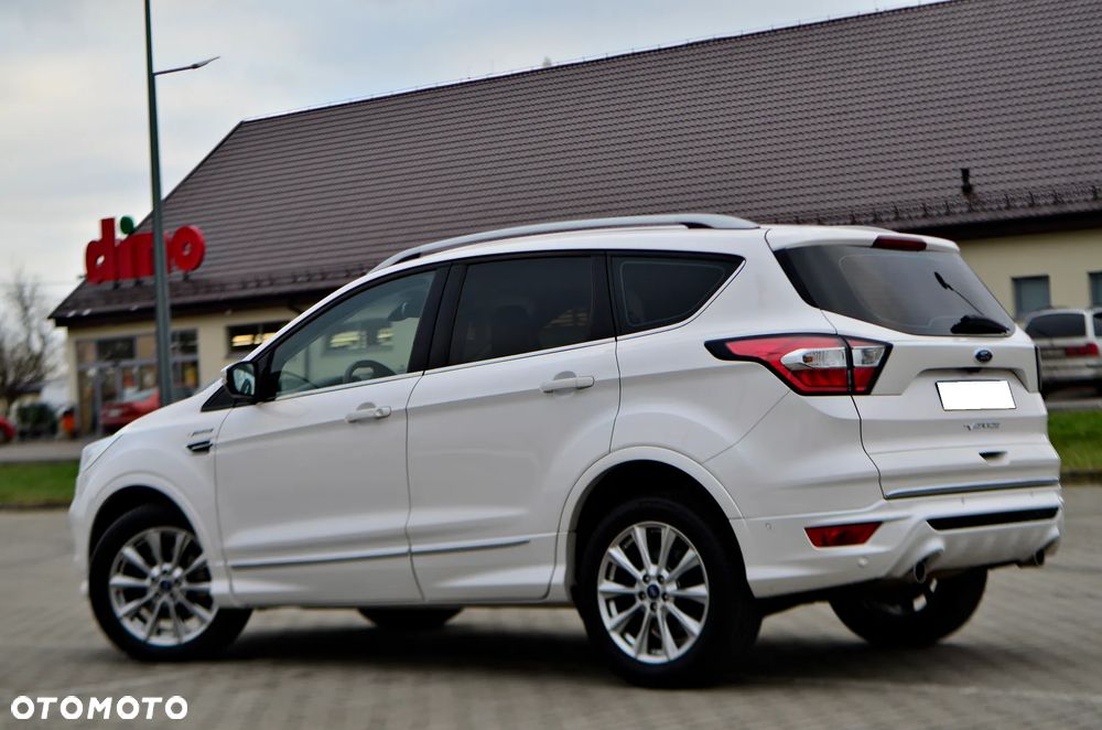 Ford Kuga Vignale 2.0 TDCi FWD - 6