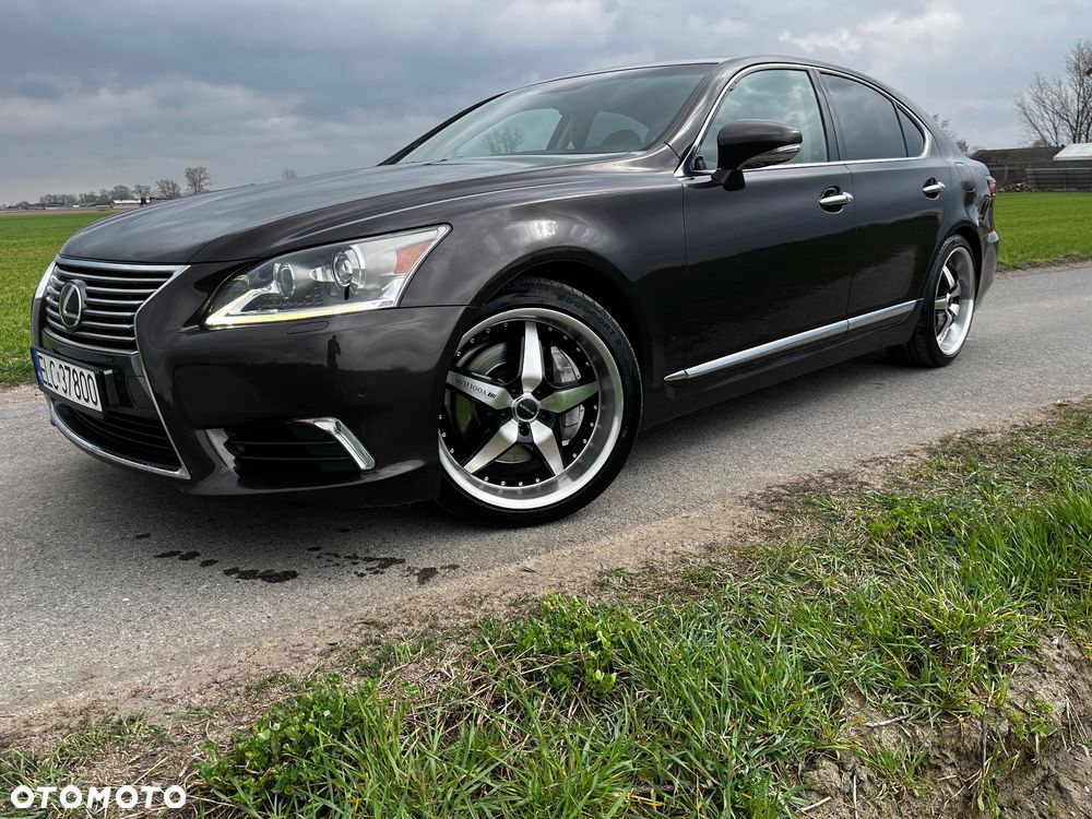 Lexus LS 460 Elite AWD EU6 - 2