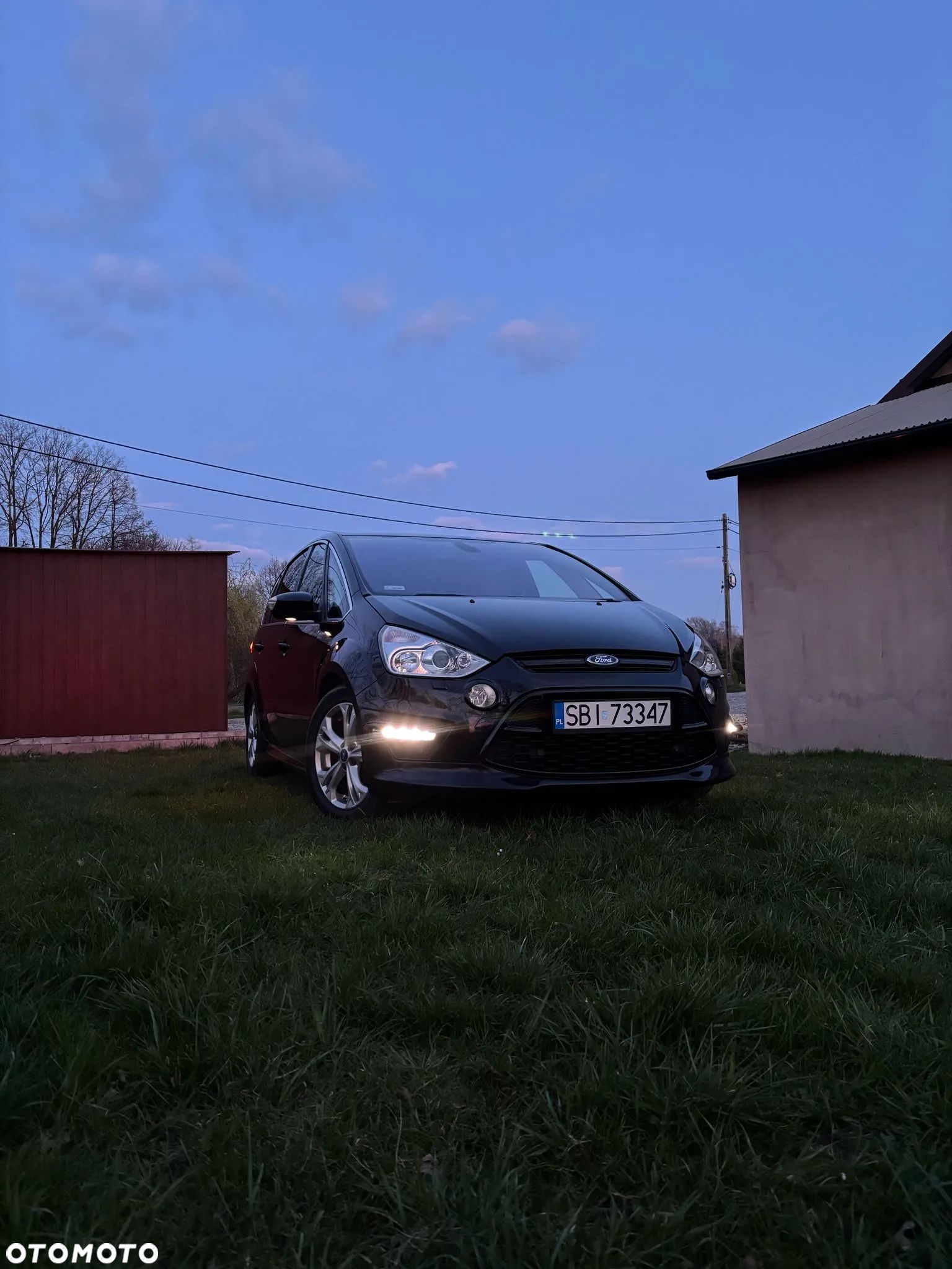 Ford S-Max 2.2 TDCi DPF Durashift-6-tronic Titanium X - 1