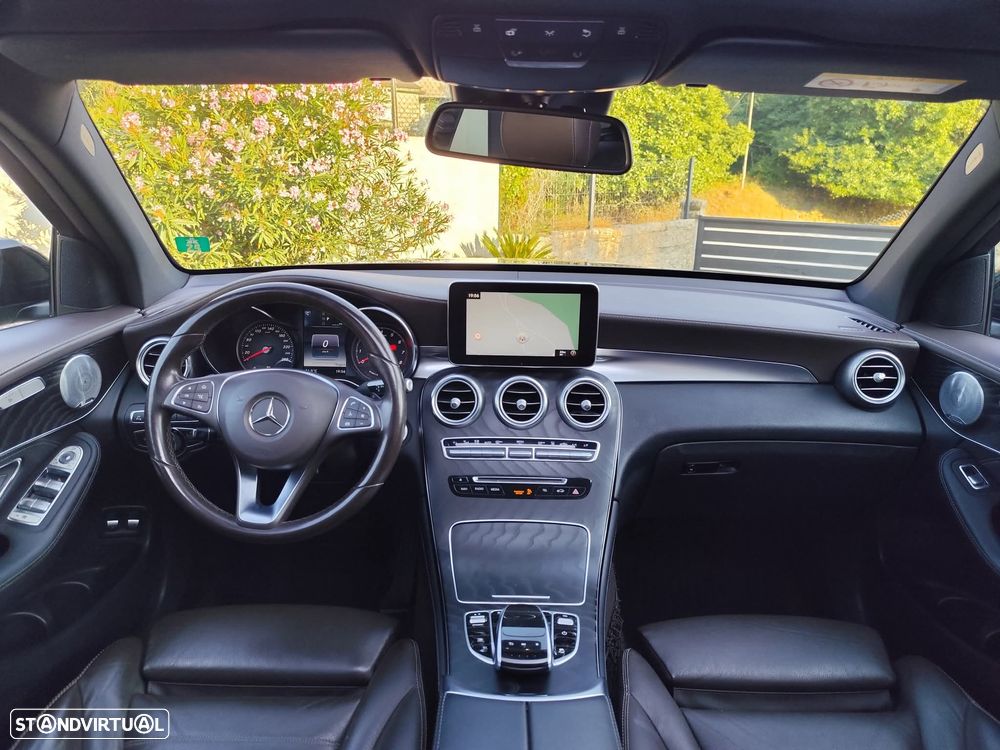 Mercedes-Benz GLC 350 e 4Matic 7G-TRONIC - 23