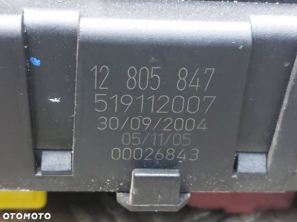 ZESTAW STARTOWY SAAB 9-3 II 1.9 TID 55354770 0281011970 12801010 12805325 - 7