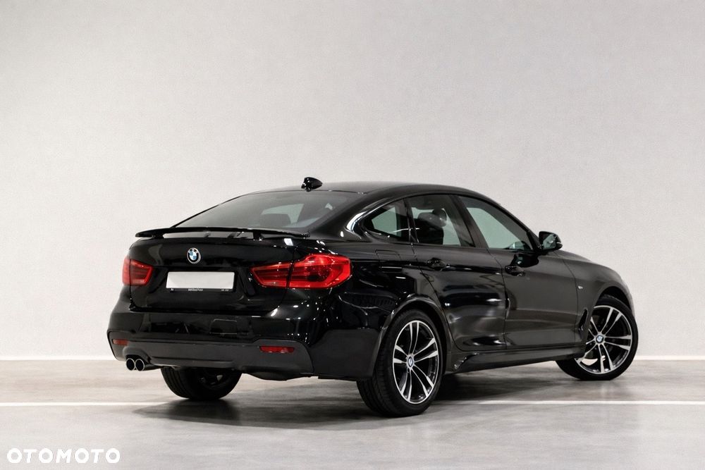 BMW 3GT 320d xDrive M Sport - 2