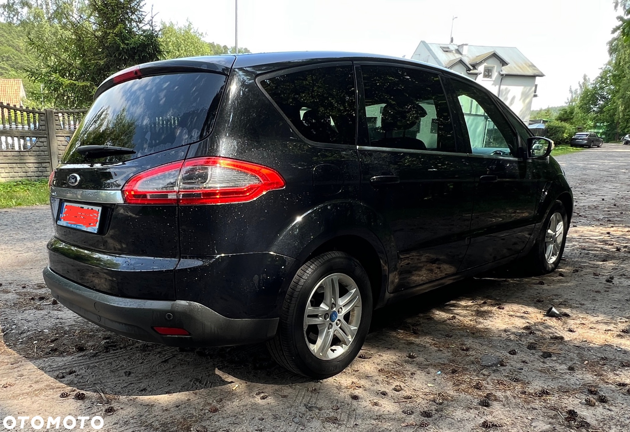 Ford S-Max 1.6 T Trend - 3