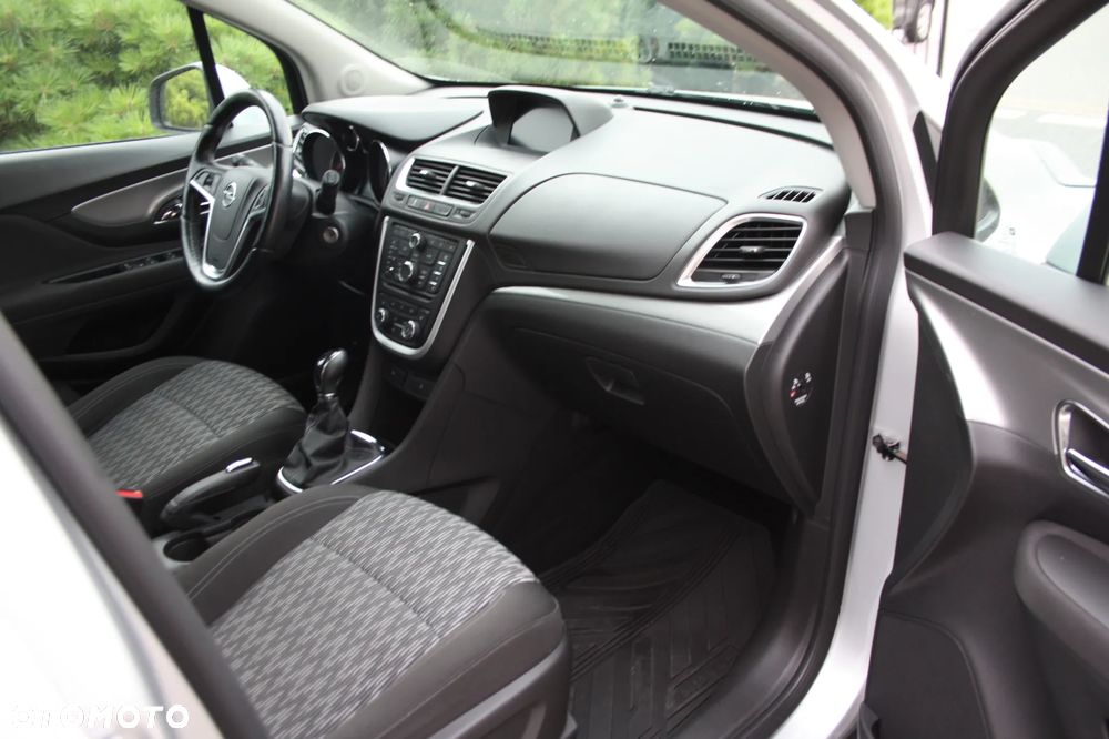 Opel Mokka 1.4 T Cosmo - 10