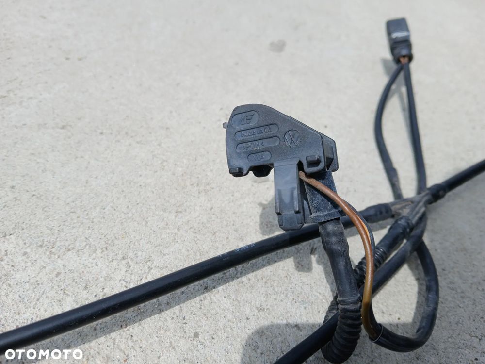 Spryskiwacze Dysze Szyby Przód Alhambra Sharan Galaxy Mk1 I Lift 7M3 7M0 - 7