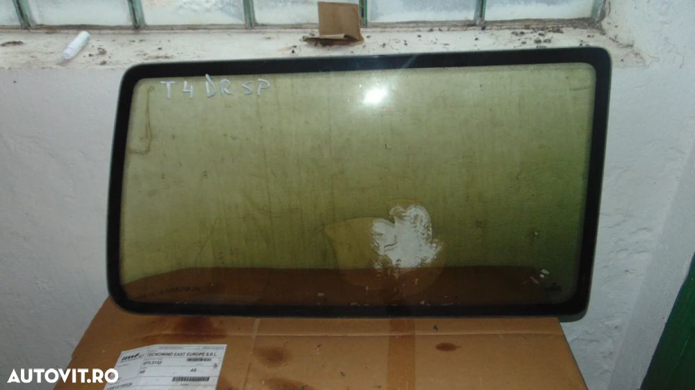 Geamuri laterale spate VW Transporter T4 Multivan Caravelle 1996-2002 - 1