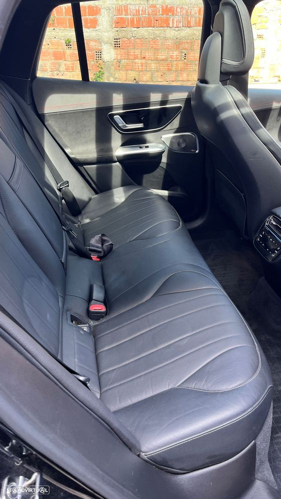 Mercedes-Benz EQE SUV 500 4MATIC Edition - 18