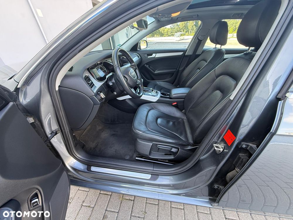 Audi A4 Avant 2.0 TDI S tronic quattro - 15