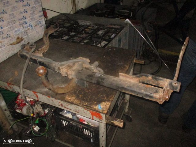 Gancho De Reboque Greb88 PEUGEOT 308 2013 1.6HDI   0P - 1