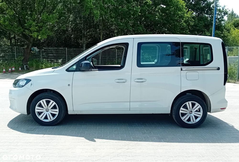 Volkswagen Caddy - 4