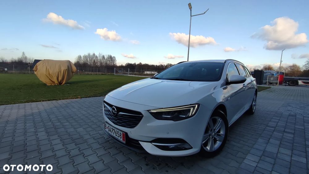 Opel Insignia 2.0 CDTI Ultimate S&S - 25