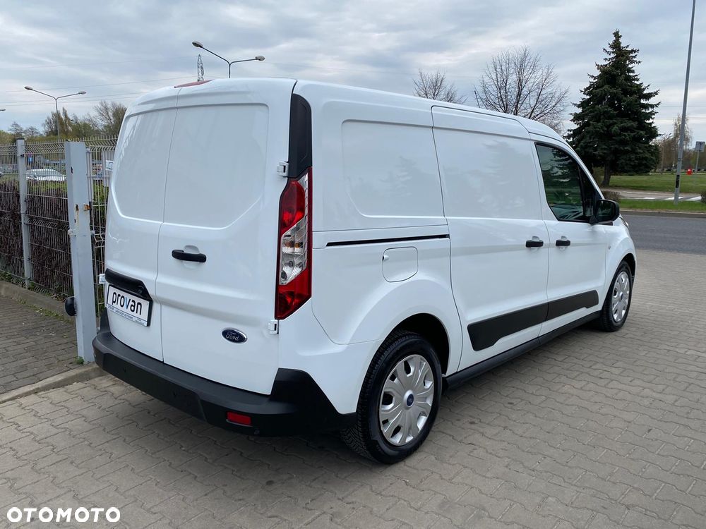 Ford TRANSIT CONNECT L2 1,5 TDCI 100KM MAŁY PRZEBIEG 113.000 KM BEZWYPADKOWY - 12