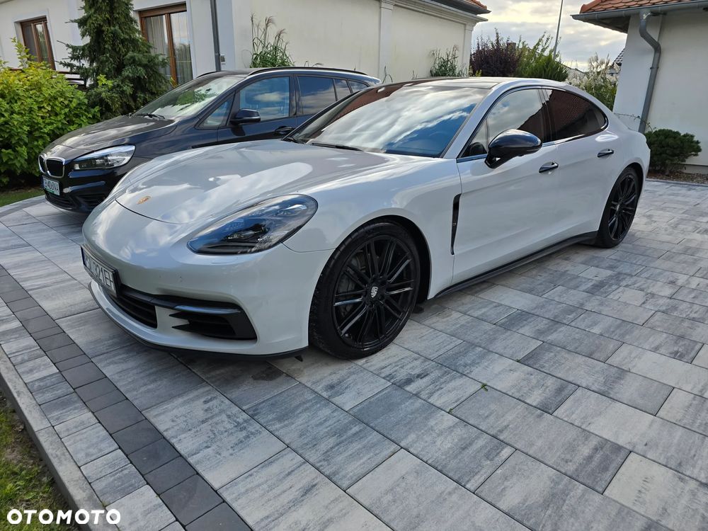 Porsche Panamera 4S Diesel - 14