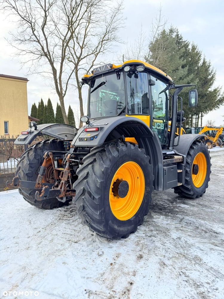 JCB Fastrac 4190 - 13